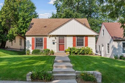 2816 Edgewood Avenue S, House other with 4 bedrooms, 1 bathrooms and null parking in Saint Louis Park MN | Image 1