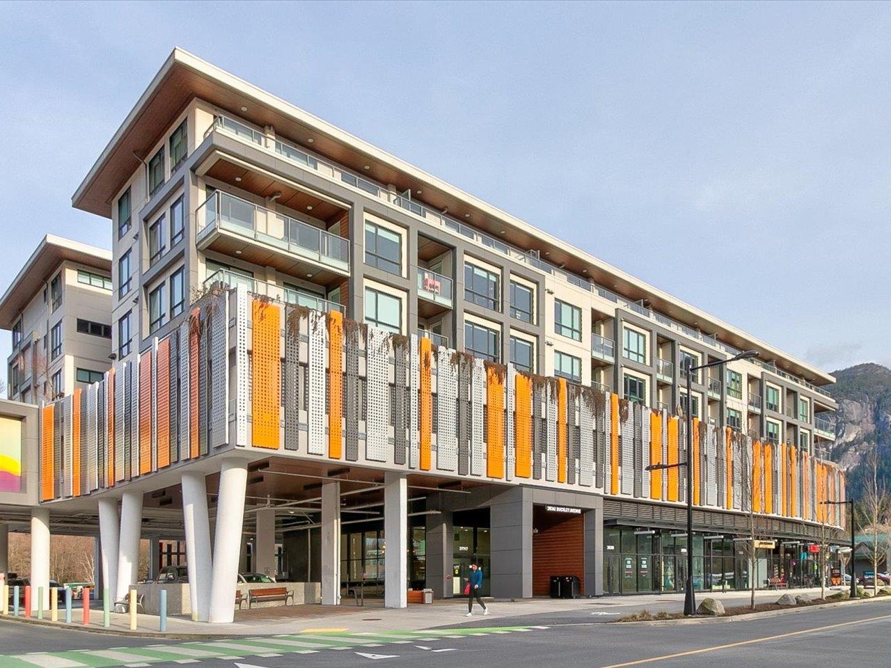Residential in Squamish