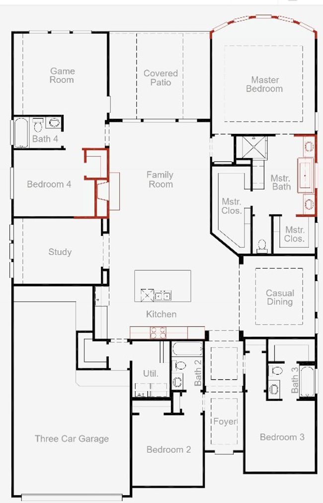 Floorplan - Representative Photo | Image 31