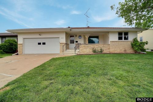 414 N Myers Street, Fremont, NE, 68025 | Card Image
