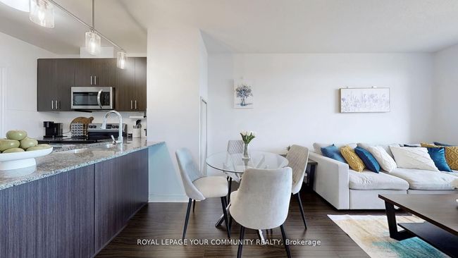 321 - 39 New Delhi Dr, Condo with 2 bedrooms, 1 bathrooms and null parking in Markham ON | Image 11