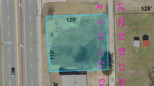 1102 N Main St, Lansing, KS, 66043-1303 | Card Image