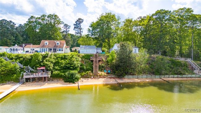 103 Riverside Dr, House other with 3 bedrooms, 2 bathrooms and null parking in Center Cross VA | Image 10