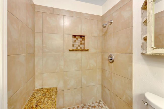Primary bathroom with walk-in shower | Image 10