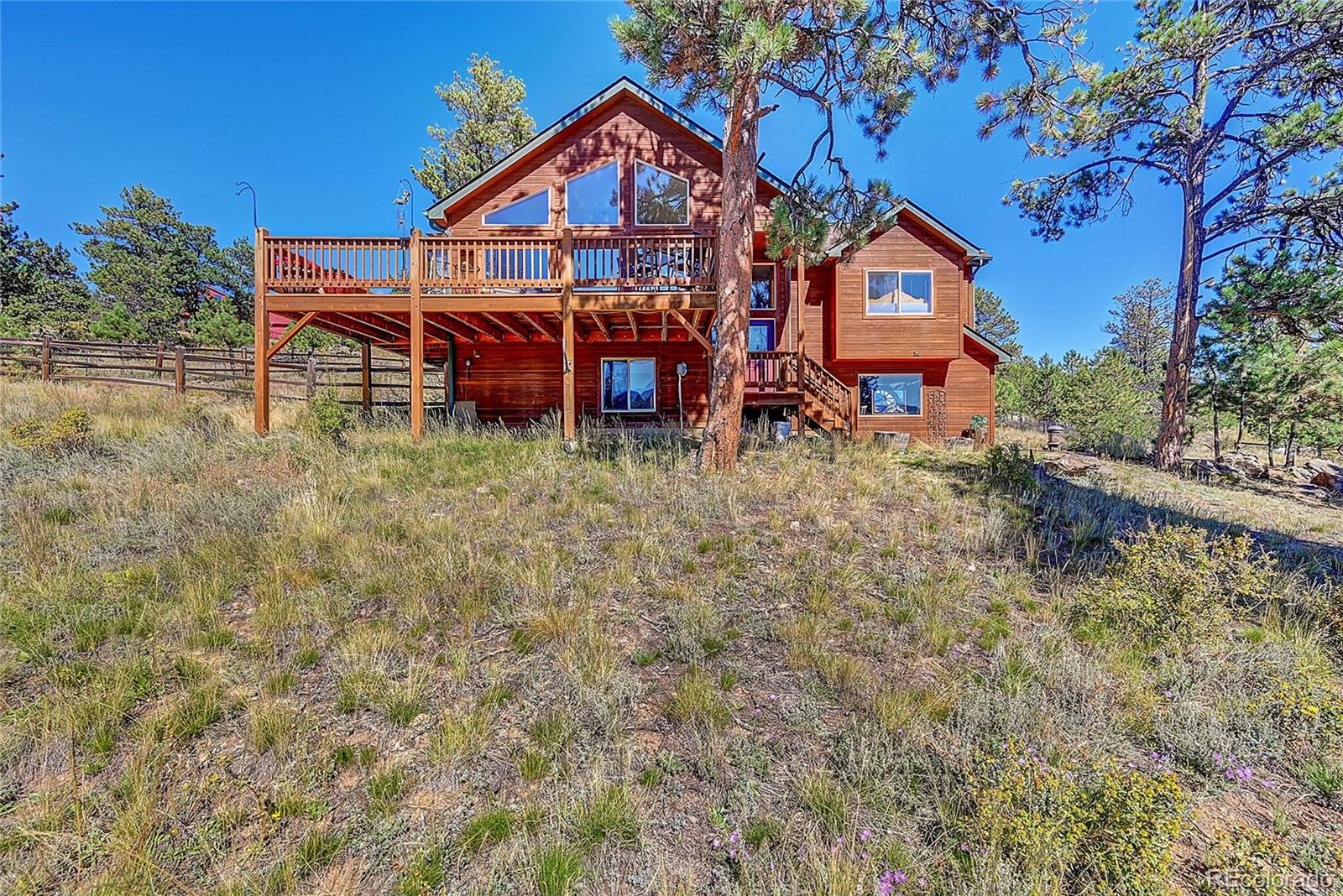 County Road 72 , Bailey, CO 80421