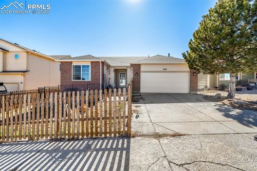 830 Winebrook Way, Fountain, CO, 80817-4226 | Card Image