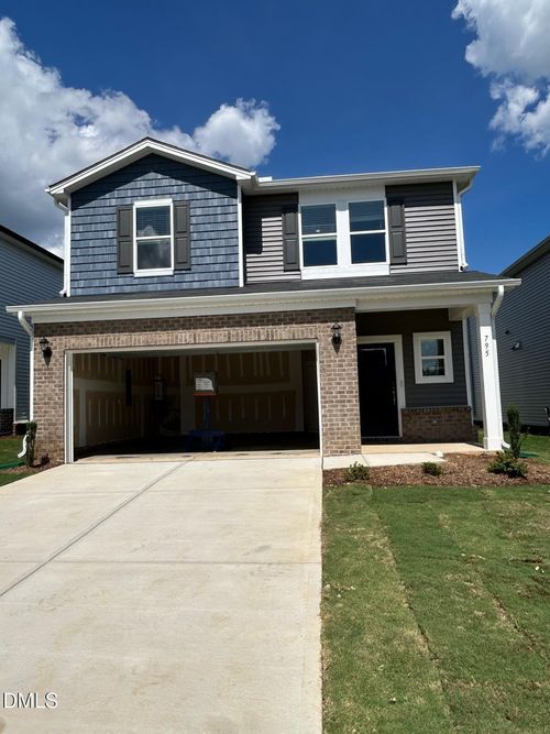 795 Red River Dr, Garner, NC, 27529-3292 | Card Image