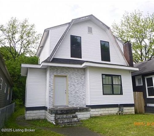 1650 Gallagher St, Louisville, KY, 40210-2435 | Card Image