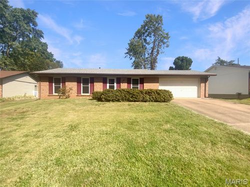 11525 Ivy Green Dr, Bridgeton, MO, 63044-3322 | Card Image