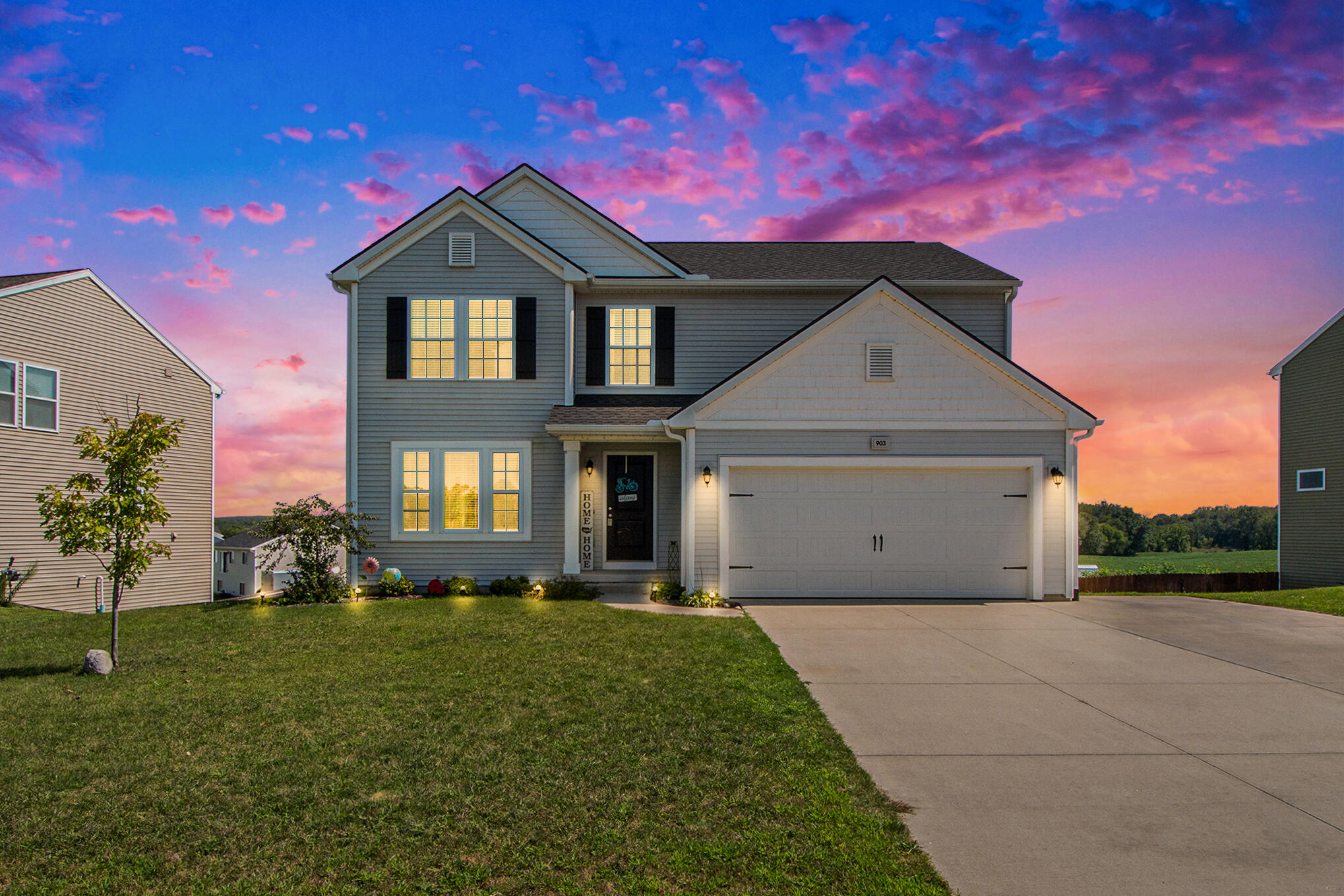 View Pointe Dr, Middleville, MI 49333