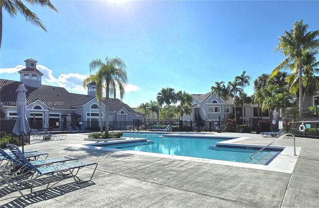 APT-10202 - 10391 Sw 150 Th Ct, Condo with 1 bedrooms, 1 bathrooms and null parking in Miami FL | Image 32