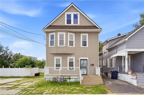 89 Holland Avenue, Lackawanna, NY, 14218 | Card Image