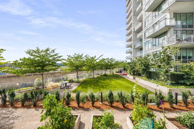 513 - 258 Nelson's Court, Condo with 1 bedrooms, 1 bathrooms and 1 parking in New Westminster BC | Image 21