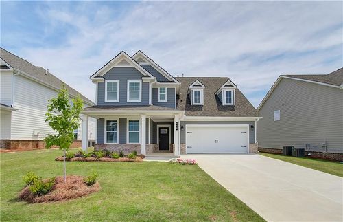 301 Arnewood Cir, Mcdonough, GA, 30253-6296 | Card Image