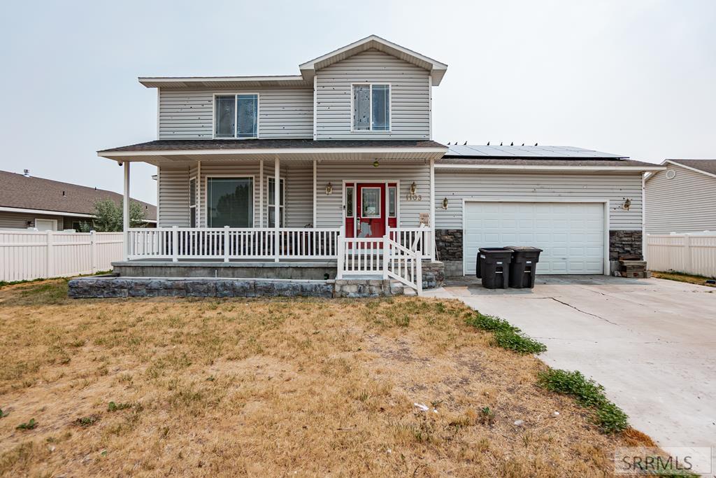 Curlew Dr, Ammon, ID 83406