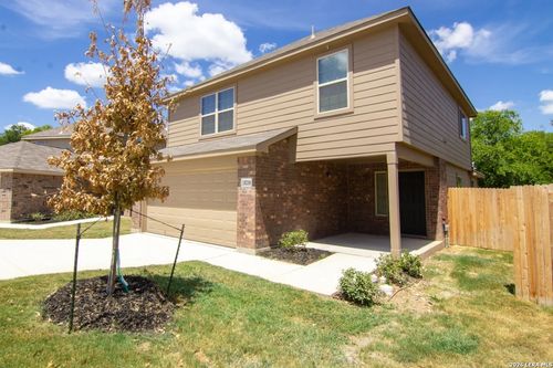 8210 Tesoro Hls, San Antonio, TX, 78242-1414 | Card Image