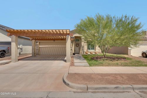 552 Paseo Dulce Ave, El Paso, TX, 79928-8467 | Card Image
