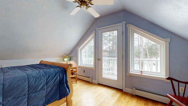 20 Lucien Ln, House other with 2 bedrooms, 2 bathrooms and null parking in Litchfield ME | Image 34