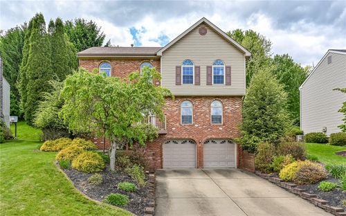 4823 Shamrogue Ct, Allison Park, PA, 15101-1100 | Card Image