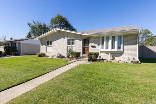15416 Anthony St, Romulus, MI, 48174-3124 | Card Image