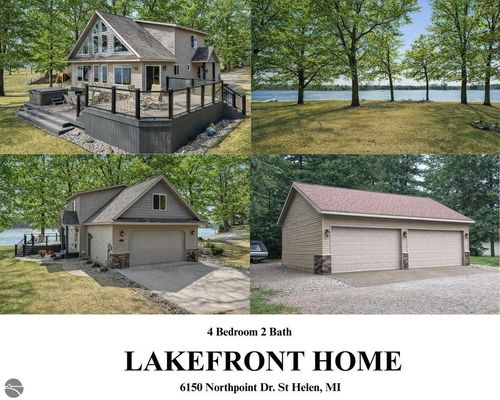 6150 Northpoint Dr, Saint Helen, MI, 48656-9594 | Card Image