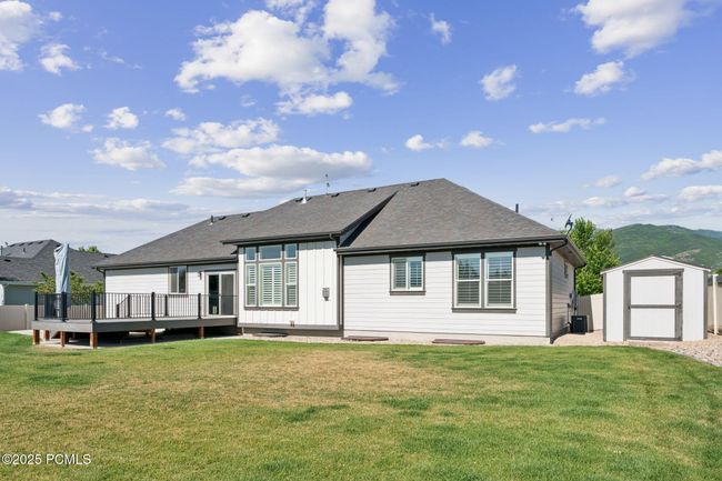 415 E 360, House other with 6 bedrooms, 4 bathrooms and null parking in Midway UT | Image 53