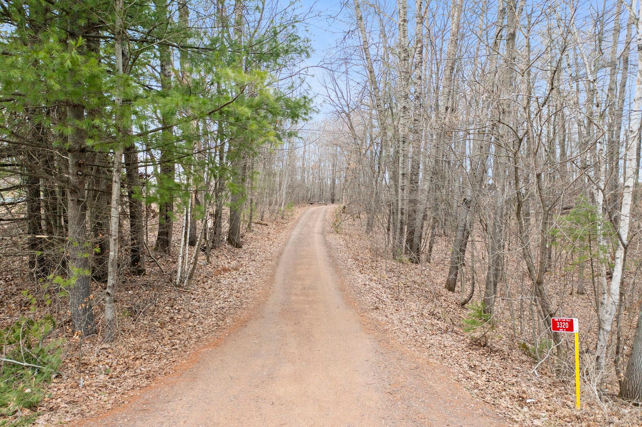 Land in Clam Falls 3