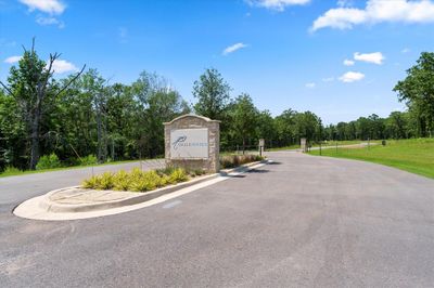 View of community sign | Image 1