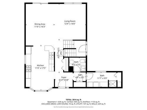 222 Meadows Dr, Sugar Grove, IL, 60554-5003 | Card Image