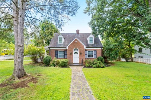 1500 Rugby Ave, CHARLOTTESVILLE, VA, 22903-5136 | Card Image