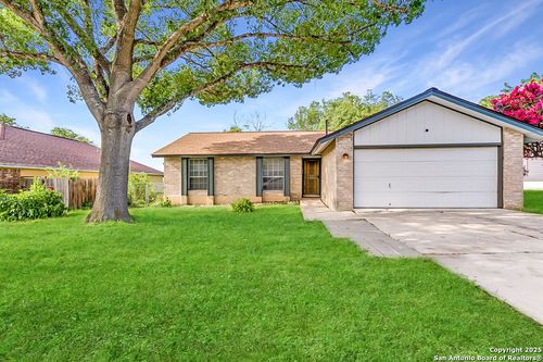 4502 Sun Gate St, San Antonio, TX, 78217-4358 | Card Image