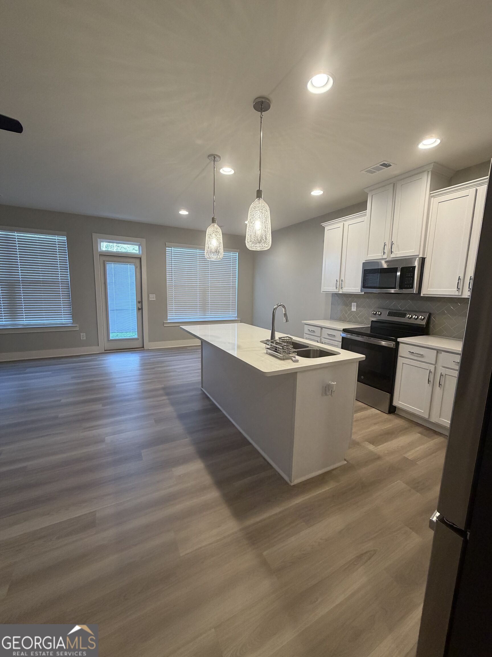 Residential Lease in Conyers 5