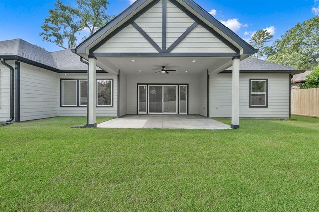 3306 Shadowcrest Ln, House other with 4 bedrooms, 3 bathrooms and 2 parking in Spring TX | Image 35