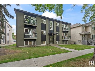 7 - 10720 85 Ave Nw, Condo with 1 bedrooms, 1 bathrooms and null parking in Edmonton AB | Image 2