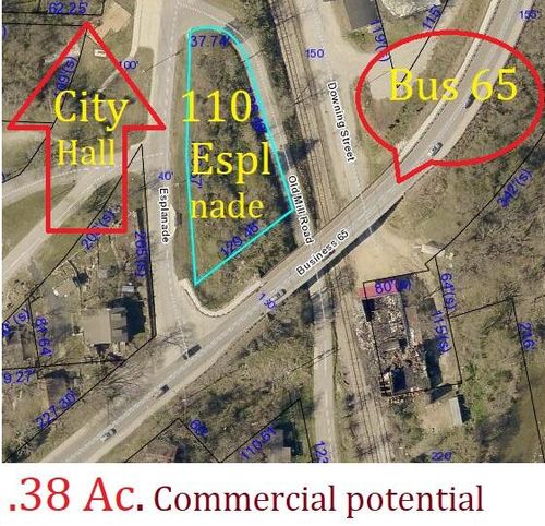 110 Esplanade Dr, Hollister, MO, 65672 | Card Image