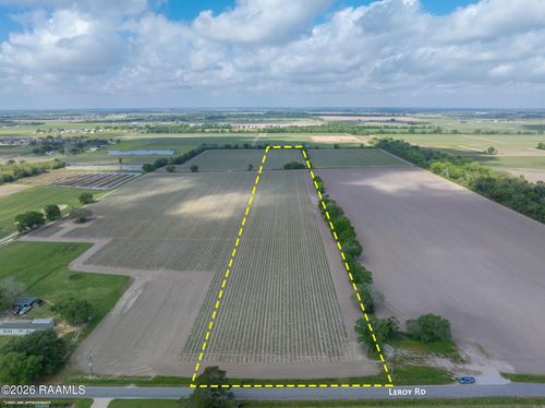 Tbd Leroy Rd, Maurice, LA, 70555 | Card Image