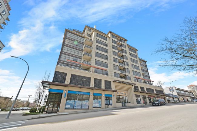 603 - 306 Sixth St, Condo with 1 bedrooms, 1 bathrooms and 1 parking in New Westminster BC | Image 27