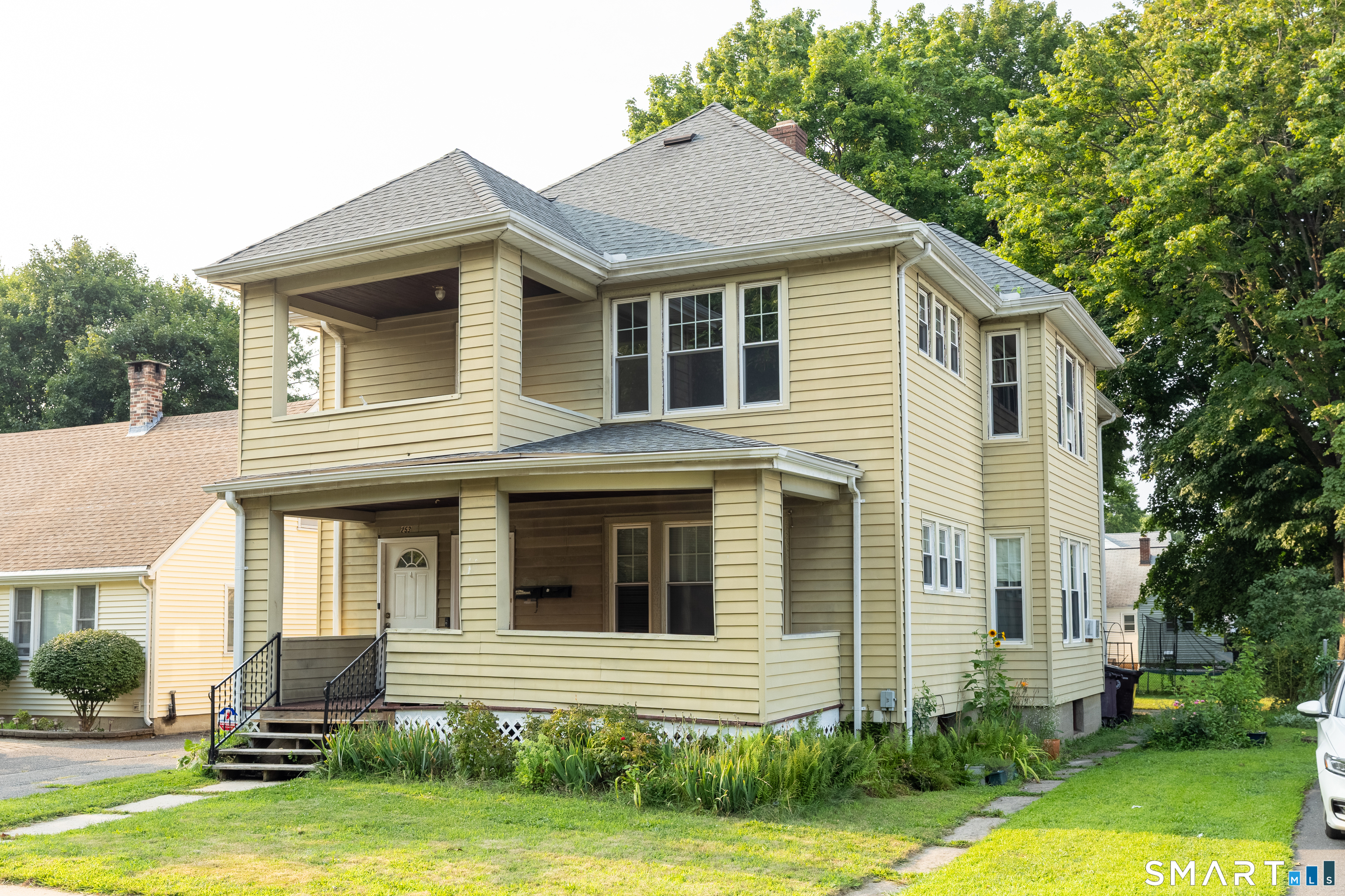 Residential Income in New Britain 2