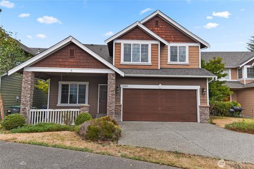 11709 1st Pl Se, Lake Stevens, WA, 98258-7735 | Card Image