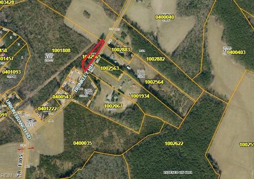 Tbd Brinkley Rd, Corapeake, NC, 27926 | Card Image