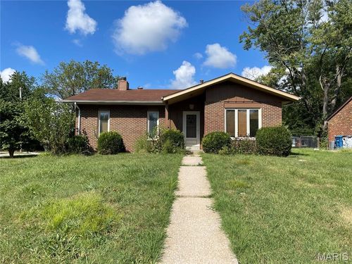 9803 Balboa Dr, Saint Louis, MO, 63136-3039 | Card Image