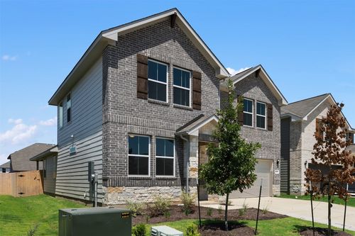 114 Prairie Falls Drive, Hutto, TX, 78634 | Card Image