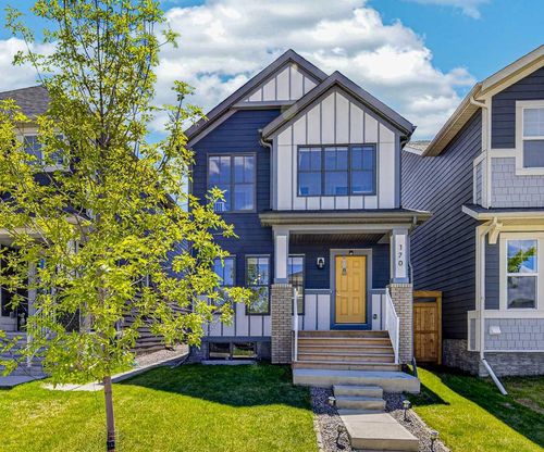 170 Magnolia Sq Se, Calgary, AB, T3M2W5 | Card Image