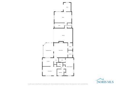 Floor Plan - 2547 Sq ft! | Image 3