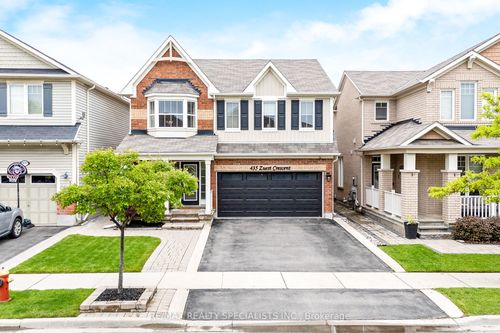 435 Zuest Cres, Milton, ON, L9T8E7 | Card Image