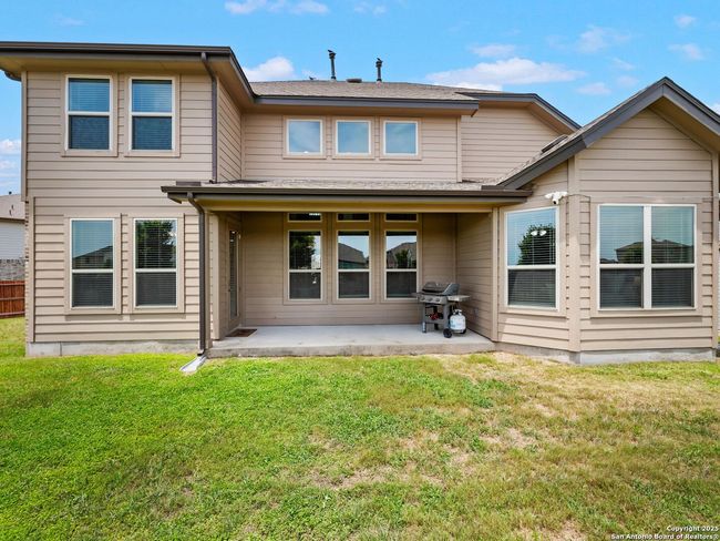 126 Stout Cv, House other with 5 bedrooms, 4 bathrooms and null parking in Cibolo TX | Image 33
