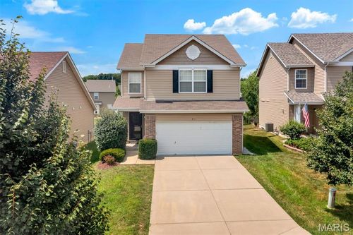 81 Parkgate Ct, Lake St Louis, MO, 63367-4387 | Card Image