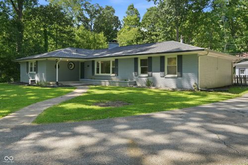 3418 Rutledge Dr, Indianapolis, IN, 46228-2743 | Card Image