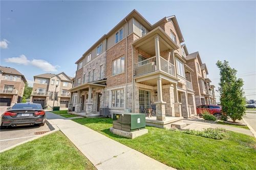 33-257 Parkside Dr, Waterdown, ON, L8B0W5 | Card Image