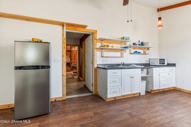 14875 N Batchelder St, House other with 1 bedrooms, 1 bathrooms and null parking in Rathdrum ID | Image 18
